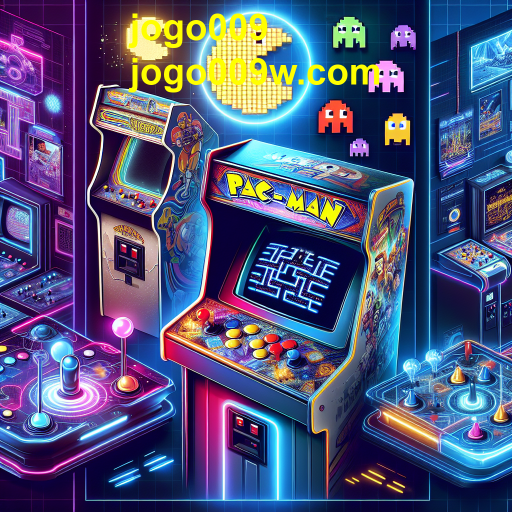 A Evolução dos Jogos de Arcade: Da Nostalgia à Modernidade