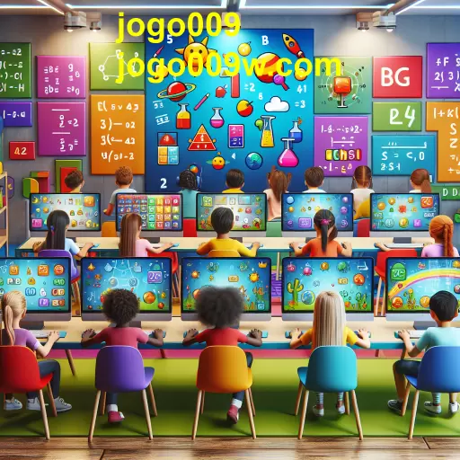 Descubra os Jogos Educativos em Jogo009: Aprender Brincando!