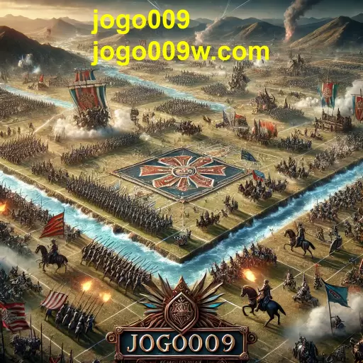 Mergulhe no Mundo dos Jogos de Estratégia em Jogo009